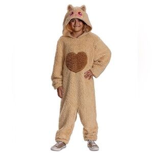 Disguise Kids' Mumu Monster Deluxe Hooded Costume Jumpsuit Sand One
Size 8+